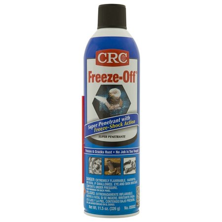 Crc Freeze-Off® Super Penetrant, 11.5 Wt Oz 5002